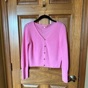 NWOT J Crew Cashmere Cardigan